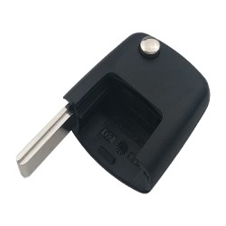 Volkswagen Flip Key head (square) - 1