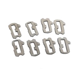 VW ignition tumblers (8 pieces) - Volkswagen