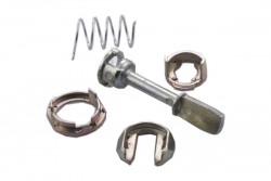 Vw Passat Bora Old Model Lock Set - Volkswagen