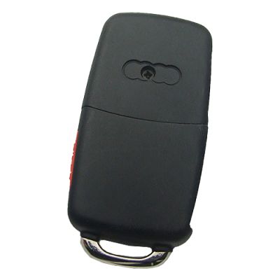 VW Touran / Passat Proximity Flip Remote Key – 3 Button – 433 MHz – ID48 Megamos – OEM: 5K0837202AJ - 2