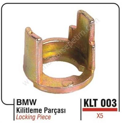 Bmw X5 Locking Part - 2