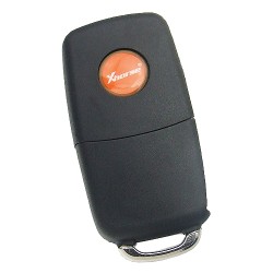 Xhorse Flip Wire Remote VW Type 2 Buttons XKB508EN - 2