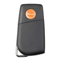 Xhorse Flip Wired Universal 4 Buttons Toyota Type XKTO10EN - 2