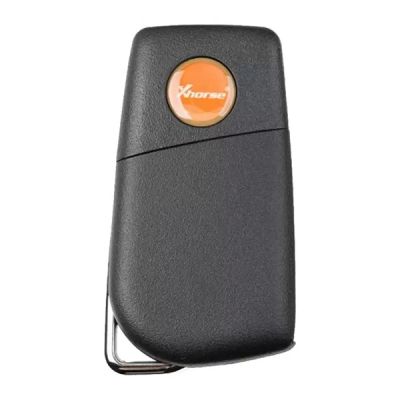 Xhorse Flip Wired Universal 4 Buttons Toyota Type XKTO10EN - 2