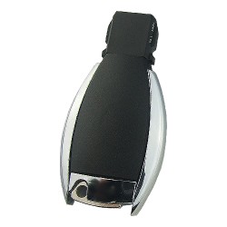 Xhorse Mercedes BGA Chrome Remote Key 3+1 Button 315-433MHz - 2