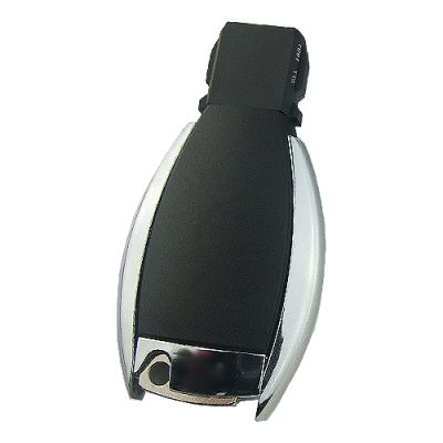 Xhorse Mercedes BGA Chrome Remote Key 3+1 Button 315-433MHz - 2