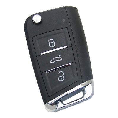Xhorse MQB Smart Key 3 Buttons MQB Type XSMQB1EN - 1