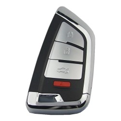 Xhorse XSKF20EN Smart Remote Key Knife Style Type 3+1 Button - 1