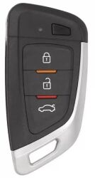 Xhorse Smart Remote Key 3 Buttons Bmw Type XSKF01EN - Xhorse
