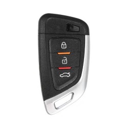 Xhorse - Xhorse Smart Remote Key 3 Buttons Bmw Type XSKF01EN