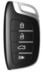 Xhorse Smart Remote Key 4 Buttons XSCS00EN - Xhorse