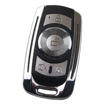 Xhorse VVDI Key Tool Garage Remote Key 4 Buttons XKGD10EN - 1