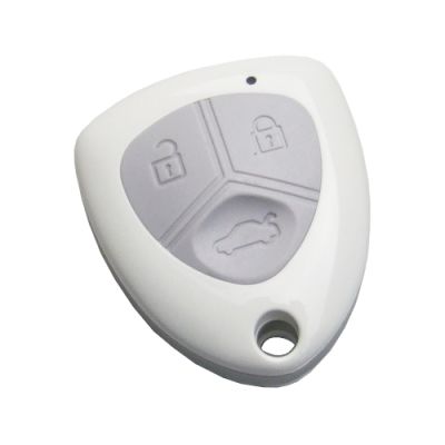 Xhorse VVDI Key Tool VVDI2 Ferrari Wireless Remote Key 3 Buttons White Color XNFE01EN - 1