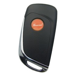 Xhorse XEDS01EN Super Remote Key DS 3 Buttons Built-in Super Chip - 2