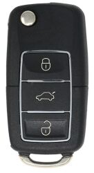 Xhorse VVDI Key Tool VVDI2 Garage Remote 3 Buttons XKB506EN - Xhorse