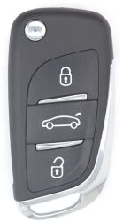 Xhorse VVDI Key Tool VVDI2 Garage Remote 3 Buttons XKDS00EN - Xhorse