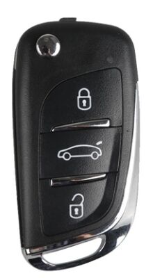 Xhorse VVDI Key Tool VVDI2 Garage Remote 3 Buttons XNDS00EN - 1