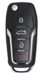 Xhorse VVDI Key Tool VVDI2 Garage Remote 3 Buttons XKFO01EN - Xhorse