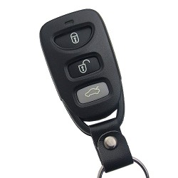 Xhorse - Xhorse VVDI Key Tool VVDI2 Wire Remote Key KIA/Hyundai Medal Type 4 Button XKHY01EN