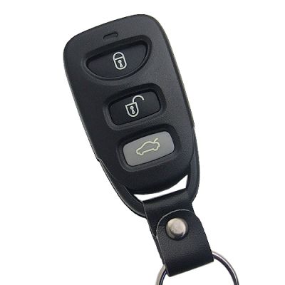 Xhorse VVDI Key Tool VVDI2 Wire Remote Key KIA/Hyundai Medal Type 4 Button XKHY01EN