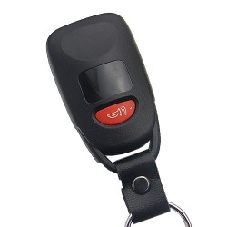 Xhorse VVDI Key Tool VVDI2 Wire Remote Key KIA/Hyundai Medal Type 4 Button XKHY01EN - Thumbnail