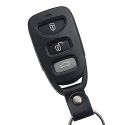 Xhorse VVDI Key Tool VVDI2 Wire Remote Key KIA/Hyundai Medal Type 4 Button XKHY01EN - Xhorse