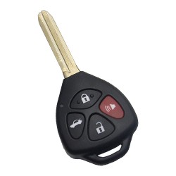 Xhorse VVDI Key Tool VVDI2 Wire Remote Key XKTO02EN - Xhorse