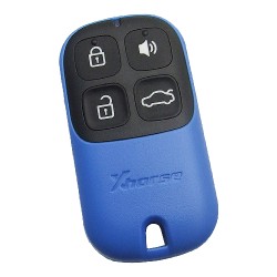 Xhorse - Xhorse VVDI Key Tool VVDI2 Wire Remote Key XKXH01EN