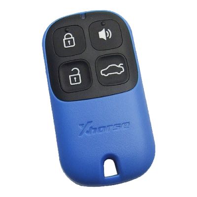 Xhorse VVDI Key Tool VVDI2 Wire Remote Key XKXH01EN - 1