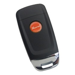 Xhorse VVDI Key Tool VVDI2 Wireless Flip Remote Key 3 Button XNAU01EN - 2