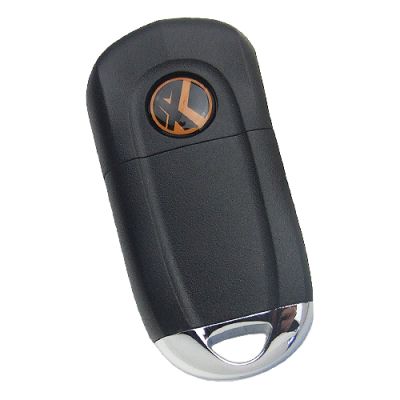Xhorse VVDI Key Tool Wire Flip Remote Buick Type 3 Buttons XKBU03EN - 3