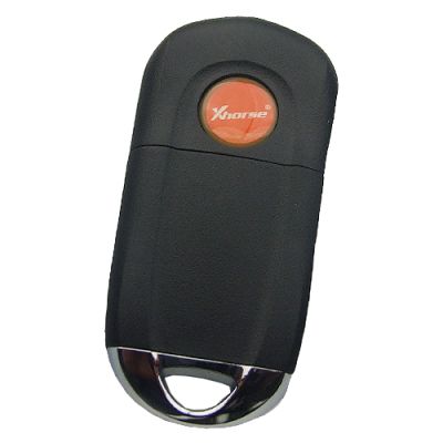 Xhorse VVDI Key Tool Wire Flip Remote Buick Type 3+1 Button XKBU02EN - 3