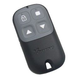 Xhorse VVDI Key Tool Wire Remote Key 4 Buttons XKXH03EN - Xhorse