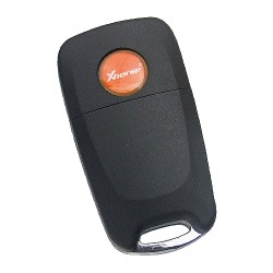 Xhorse VVDI Key Tool Wireless Flip Remote KIA Hyundai Type 3 Buttons XNHY02EN - Thumbnail