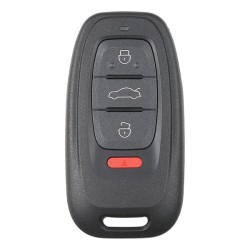 Xhorse XSADJ1EN Telecomando Smart Key 315MHz / 433MHz / 868MHz per Audi Tutto-in-Uno - 1