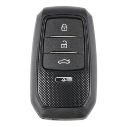  - Xhorse XSTO01EN Toyota XM38 Smart Key 4D 8A 4A All in OneWith Key Shell Supports