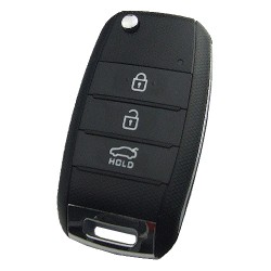 Kia New Type Smart Card Shell - Kia