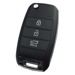 Kia New Type Smart Card Shell - 1